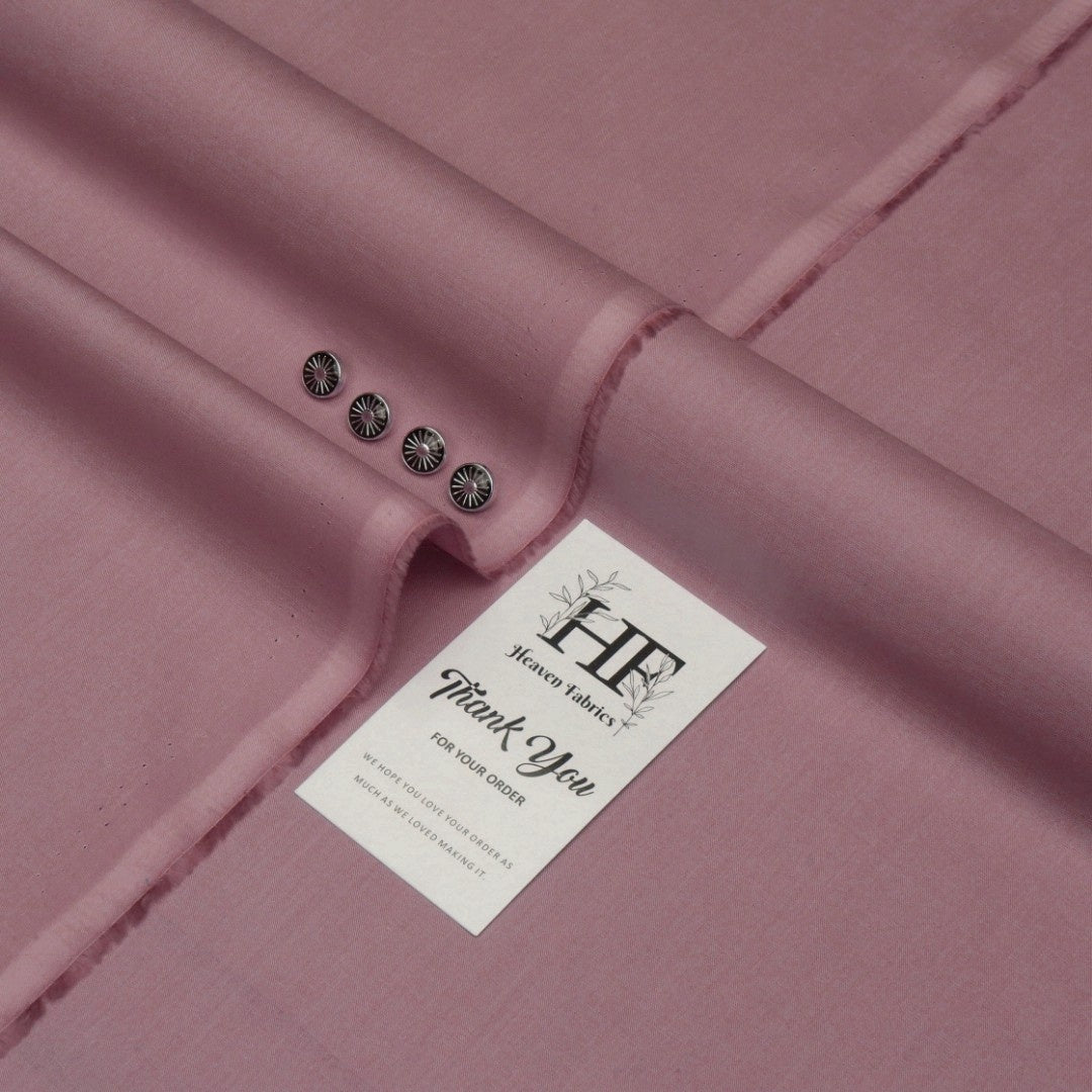 Heavens Premium Soft Cotton (Orchard Pink)
