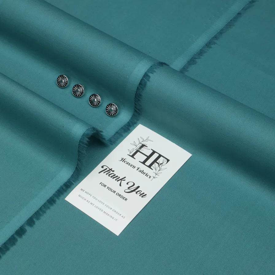 Heavens Premium Soft Cotton (Emerald Green)