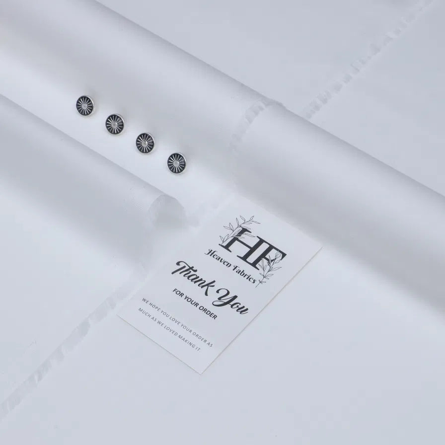 Heavens Premium Soft Cotton (Off White)