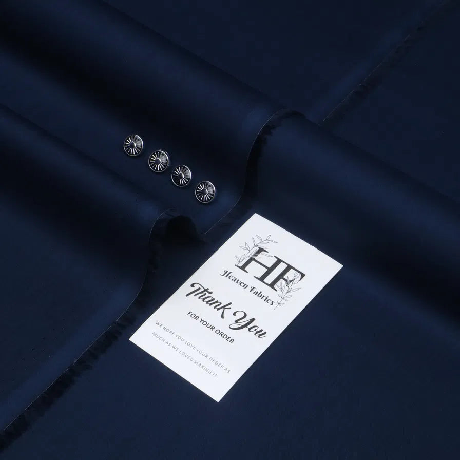Heavens Premium Soft Cotton (Navy Blue)
ㅤ