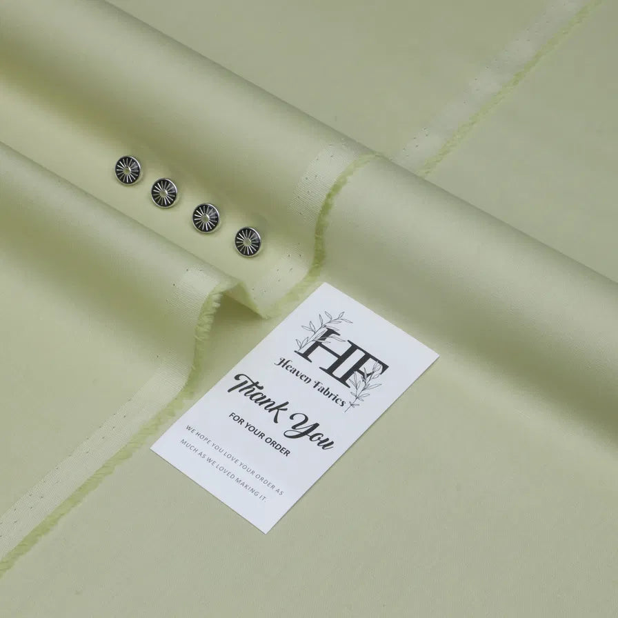 Heavens Premium Soft Cotton (Pista)
ㅤ