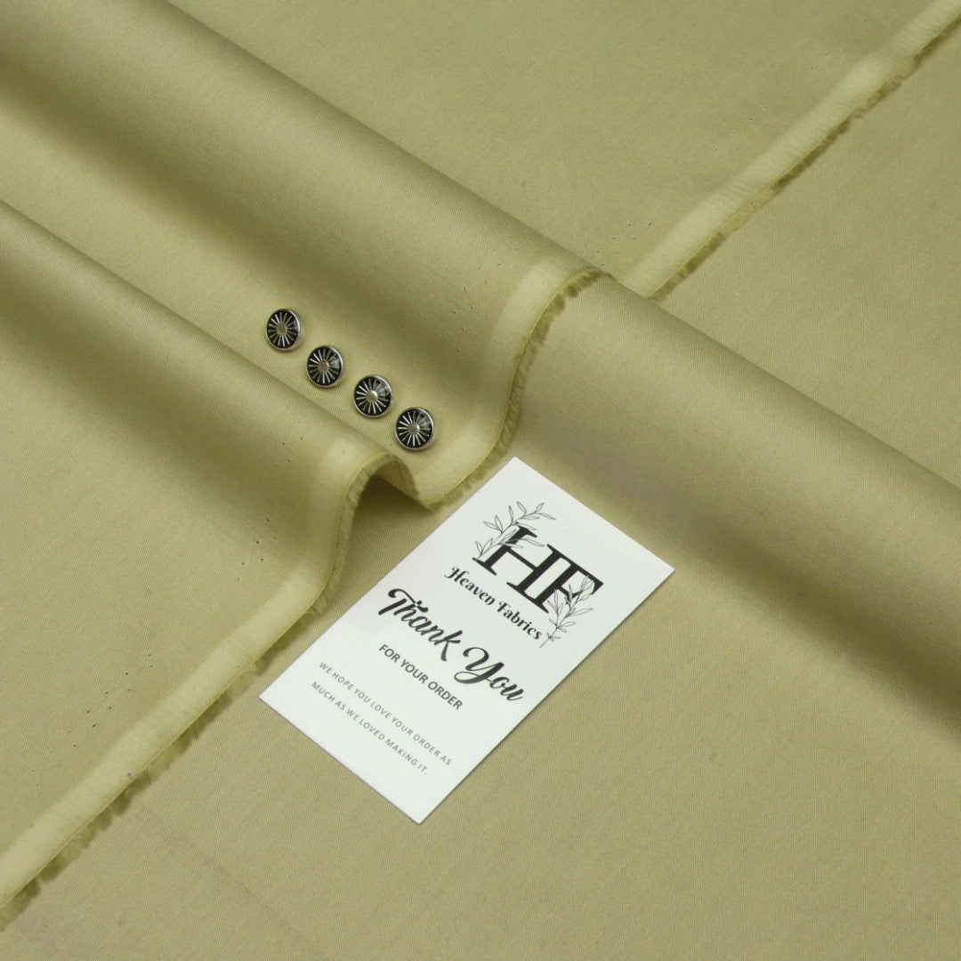 Heavens Premium Soft Cotton (Pastel Olive)