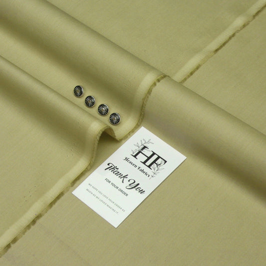 Heavens Premium Soft Cotton (Pastel Olive)