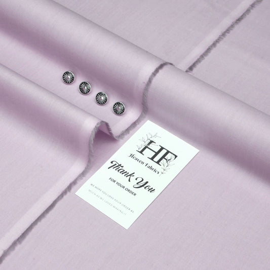 Heavens Premium Soft Cotton (Lavender Blush)