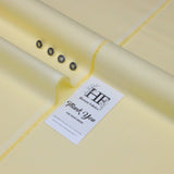Heavens Premium Soft Cotton (Lemon yellow)