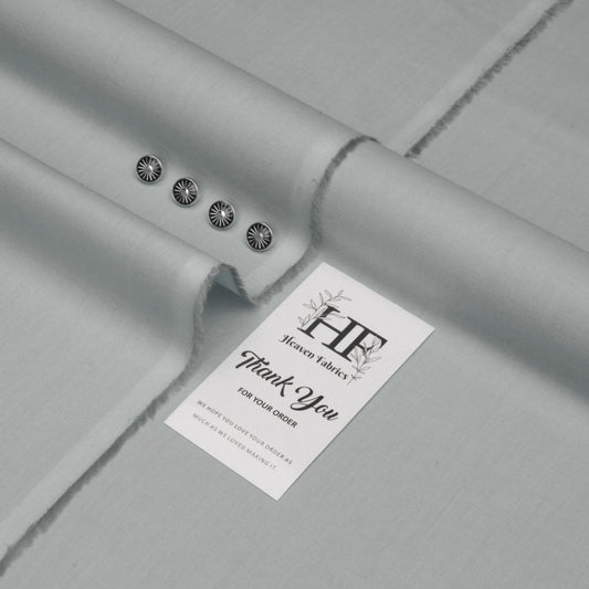 Heavens Premium Soft Cotton (Silver Gray)
ㅤ