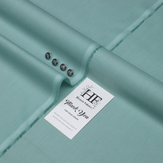 Heavens Premium Soft Cotton (Mint Green)
ㅤ