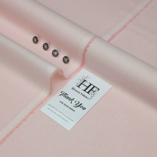 Heavens Premium Soft Cotton (Baby Pink)