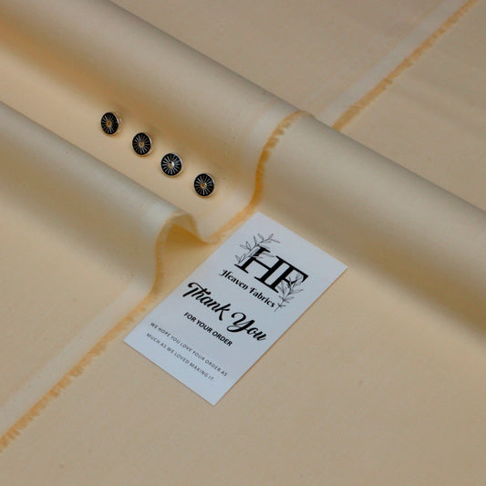 Heavens Premium Soft Cotton (lvory)