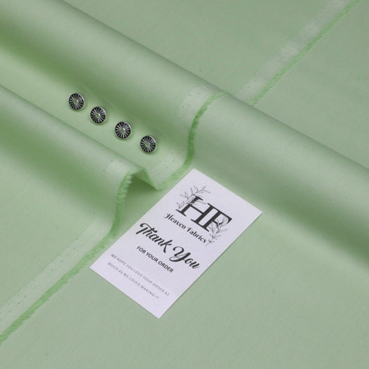 Heavens Premium Soft Cotton (Pastel Green)